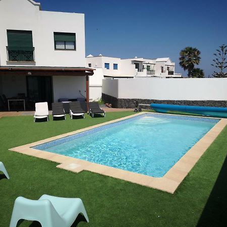 Villaantonia Private Huge Heated Pool And Super Fast Wifi بلايا بلانكا المظهر الخارجي الصورة