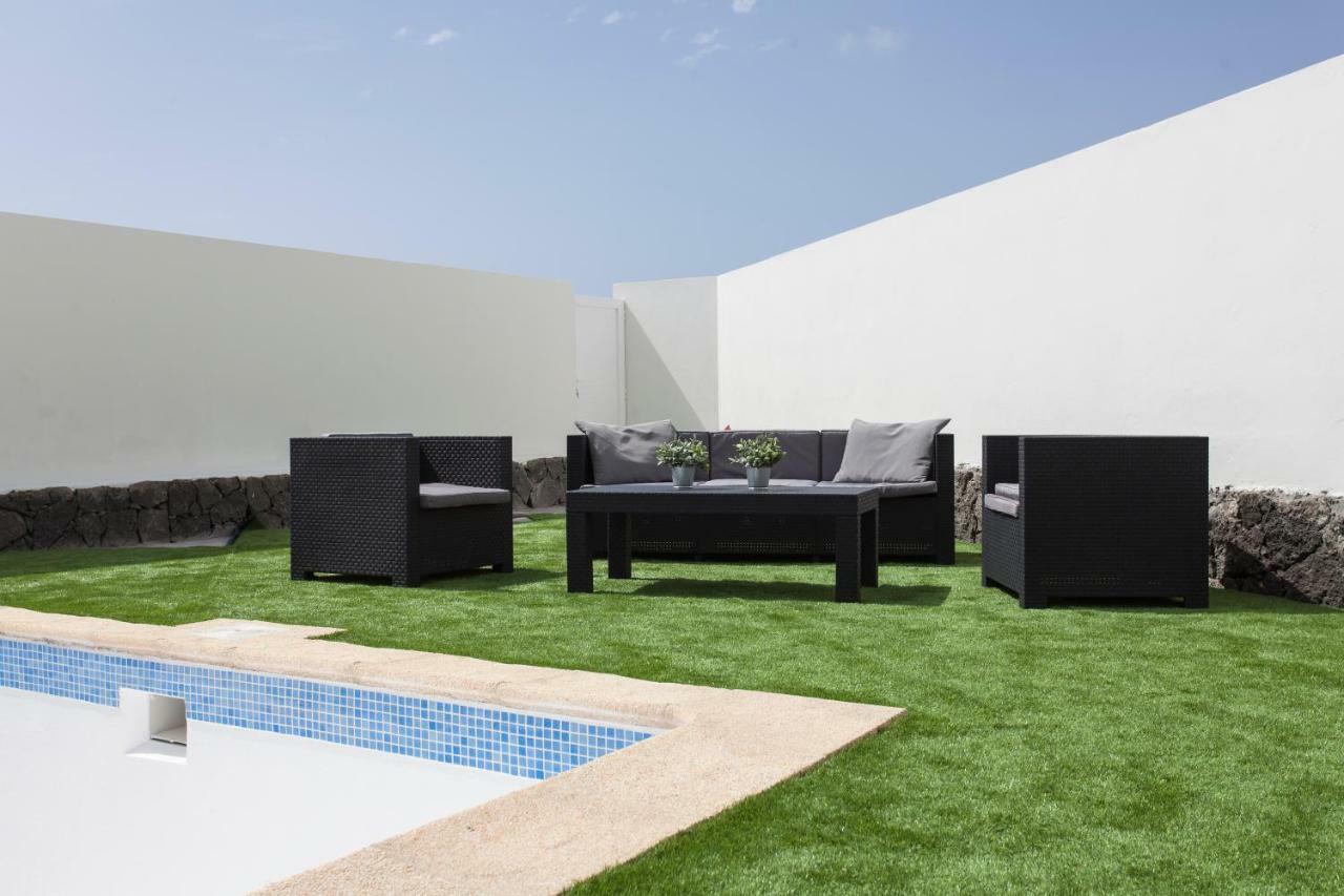 Villaantonia Private Huge Heated Pool And Super Fast Wifi بلايا بلانكا المظهر الخارجي الصورة