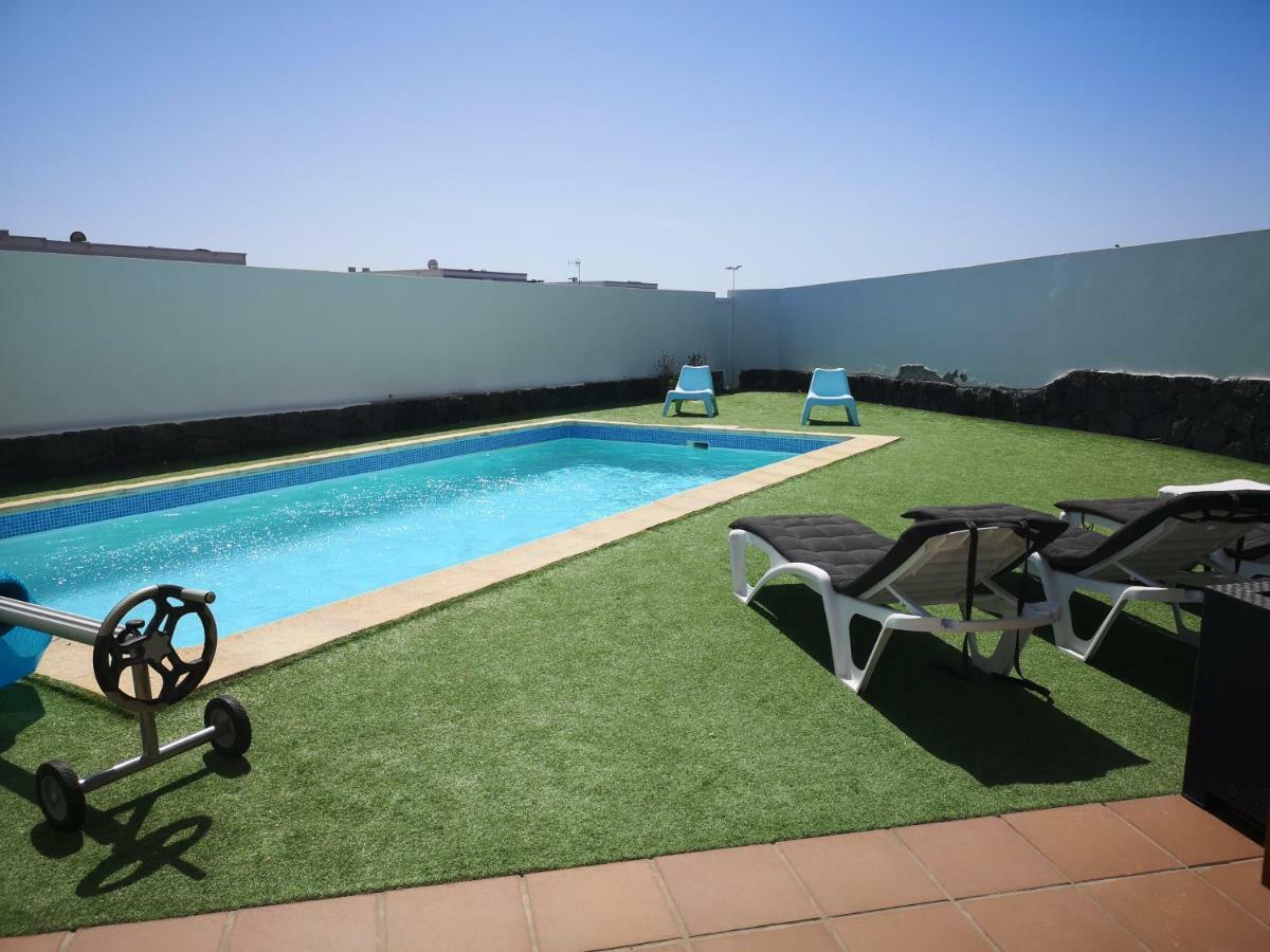 Villaantonia Private Huge Heated Pool And Super Fast Wifi بلايا بلانكا المظهر الخارجي الصورة