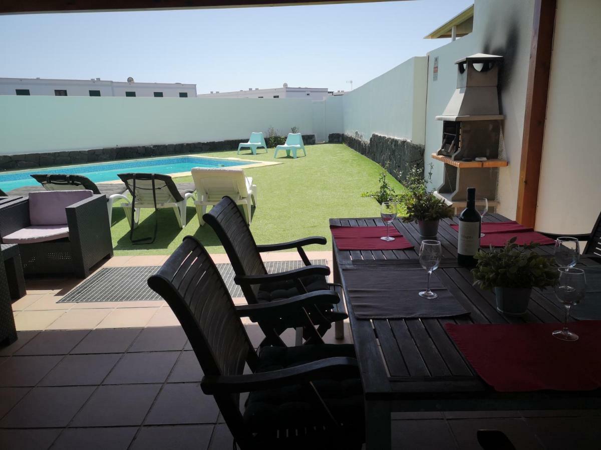 Villaantonia Private Huge Heated Pool And Super Fast Wifi بلايا بلانكا المظهر الخارجي الصورة